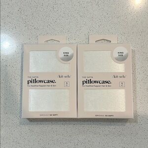 Kitsch Satin Pillowcases